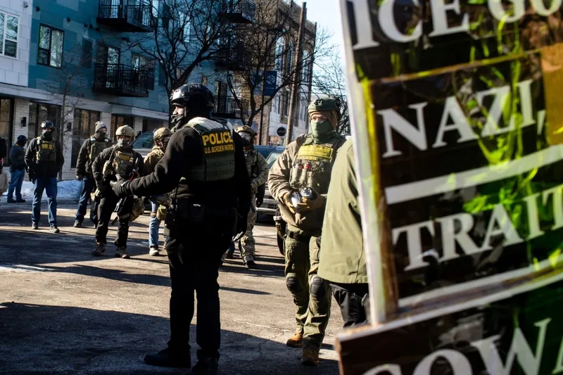 Immigrants, DHS agents and traffic stops: Violent outcomes repeat across the US