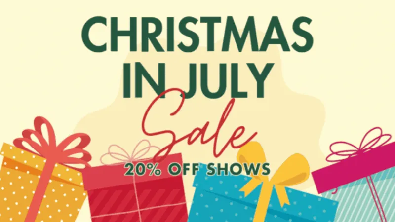 DISCOUNTS: Atlanta Symphony Hall holds a Christmas in July Sale with 20% OFF tickets for fall & winter shows