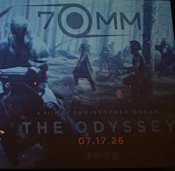 Odyssey brings Nolan's mythic epic to Atlanta at the Tara Theatre