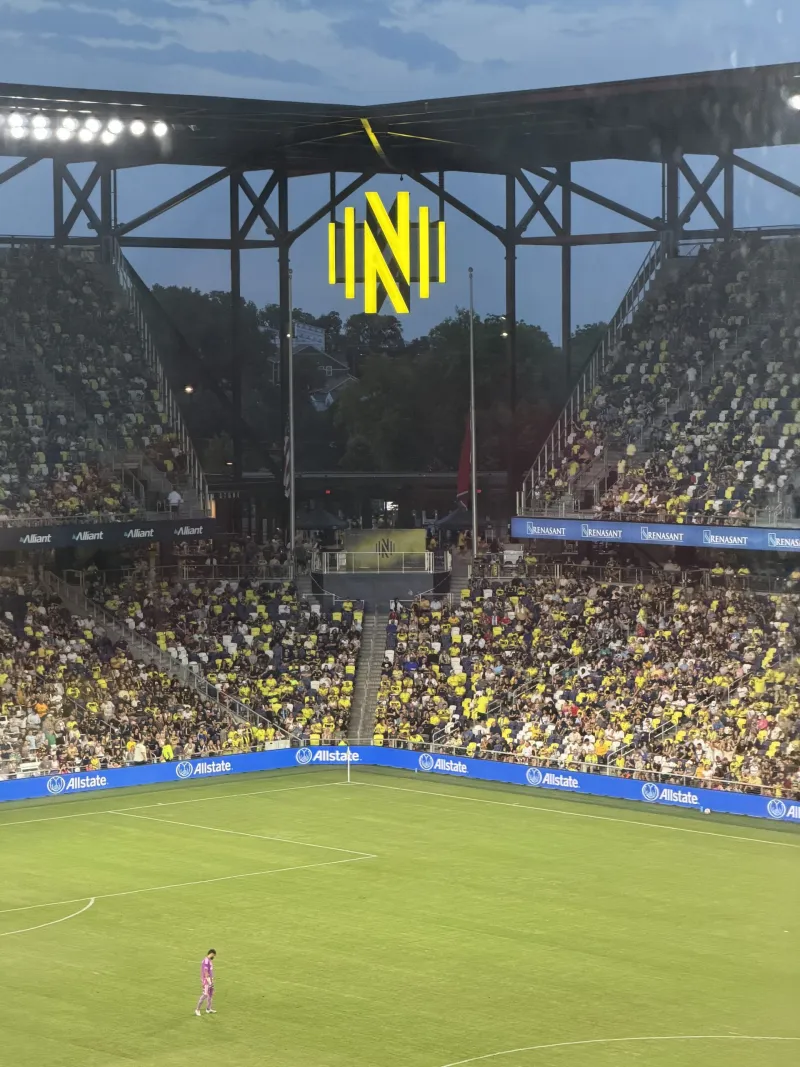 Good Night, Nashville: Atlanta United falls 1-0 to Nashville SC to open MLS second-half play