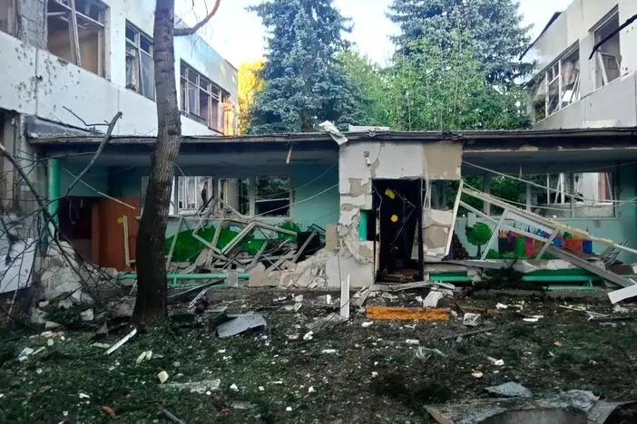 8 killed and more than 60 wounded in Ukrainian drone attack on Russian regions