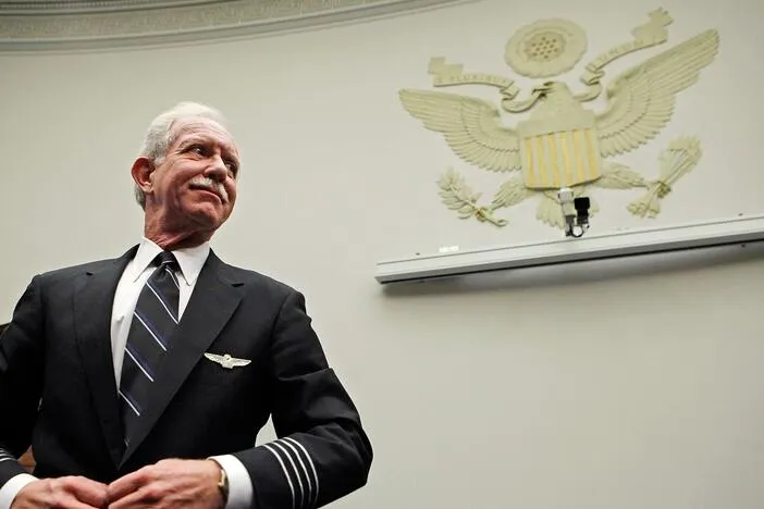 Opinion: The continued courage of Captain Sully