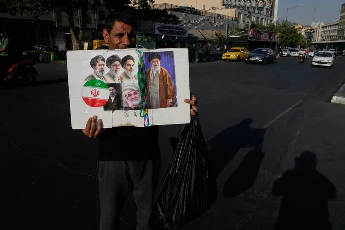 U.S. fires on Iran after attack in Jordan leaves 2 troops killed, 1 missing