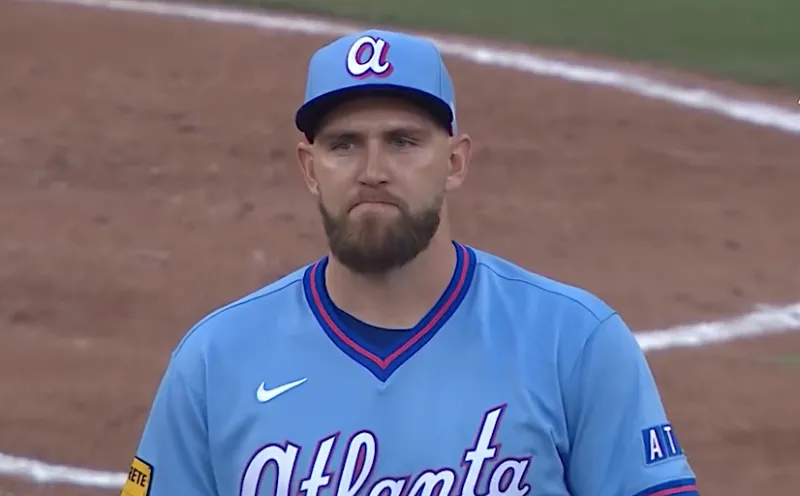 Rangers edge Braves 7-6