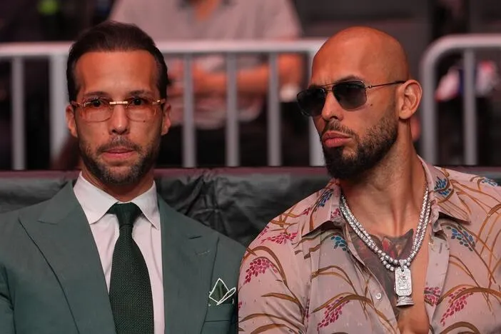 The Tate brothers are arrested in Miami, U.S. Marshals Service tells AP