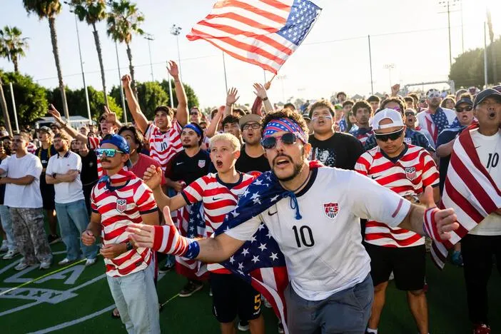 MLS works to bring in a new generation of fans as the World Cup comes to an end