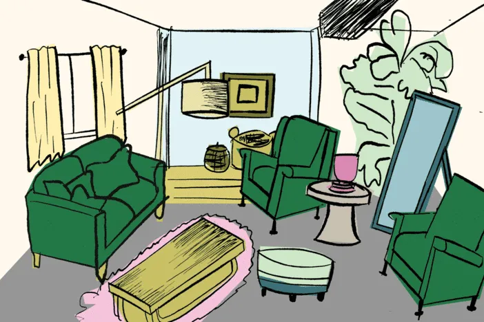 5 clever design tricks to make a small home look bigger