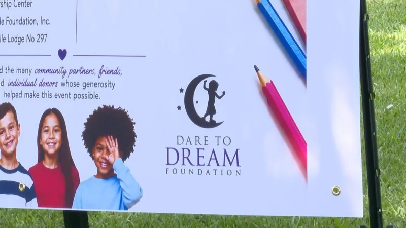 Dare to Dream Foundation hosts 12th Back-to-School Bash with free supplies and haircuts
