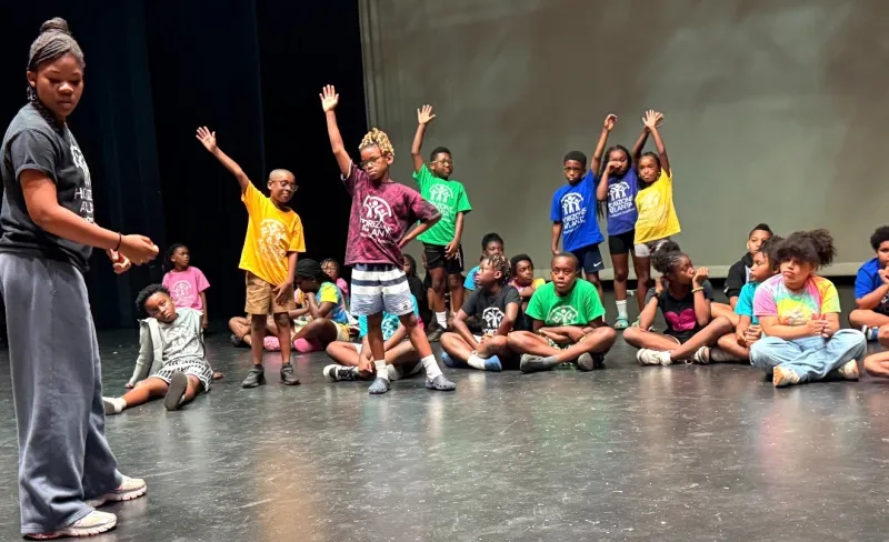 From the pool to the classroom: How Horizons Atlanta is helping nearly 900 students beat the 'summer slide'