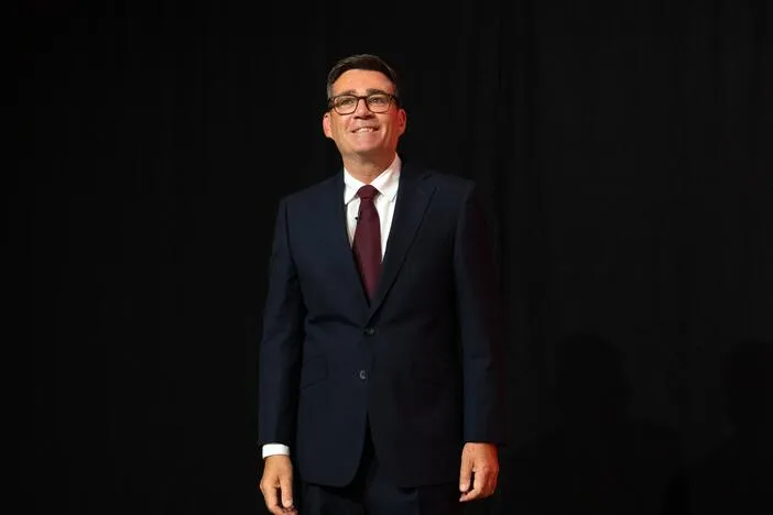Who is Andy Burnham, the U.K.'s new prime minister?