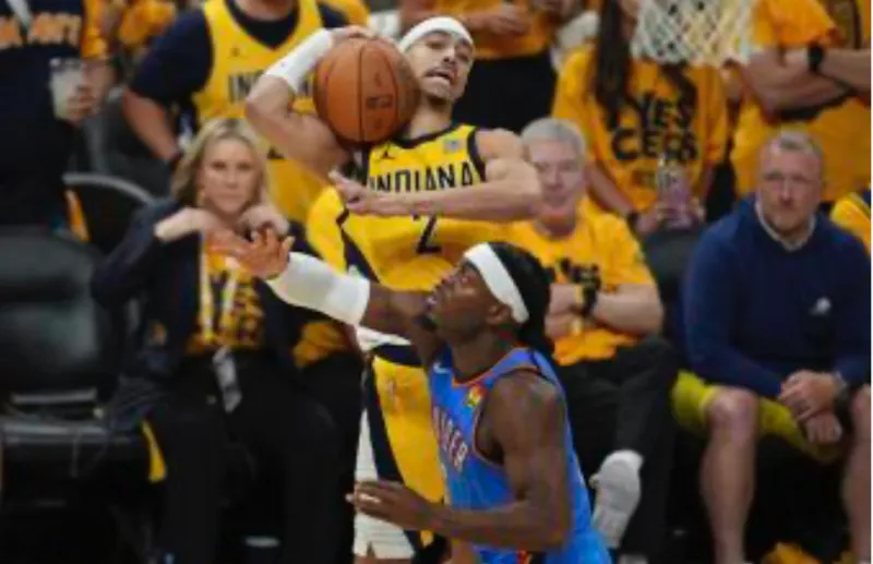 Hawks pick up Dort in Thunder trade