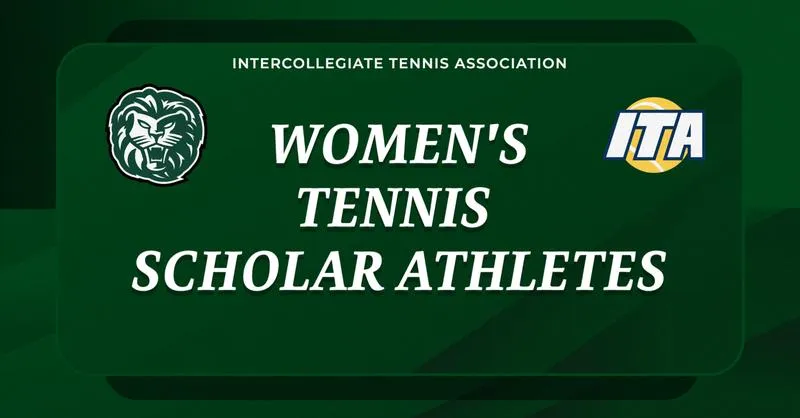 Women's Tennis Lands 14 on ITA Scholar Athlete Listing