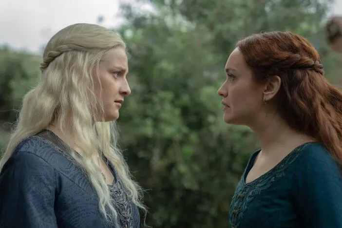 'House of the Dragon,' Season 3, Episode 5: A not-so-secret door is just a door