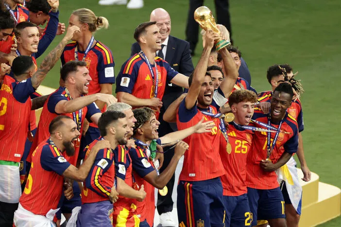 Jon Nelson's World Cup Musings: And the best team indeed won