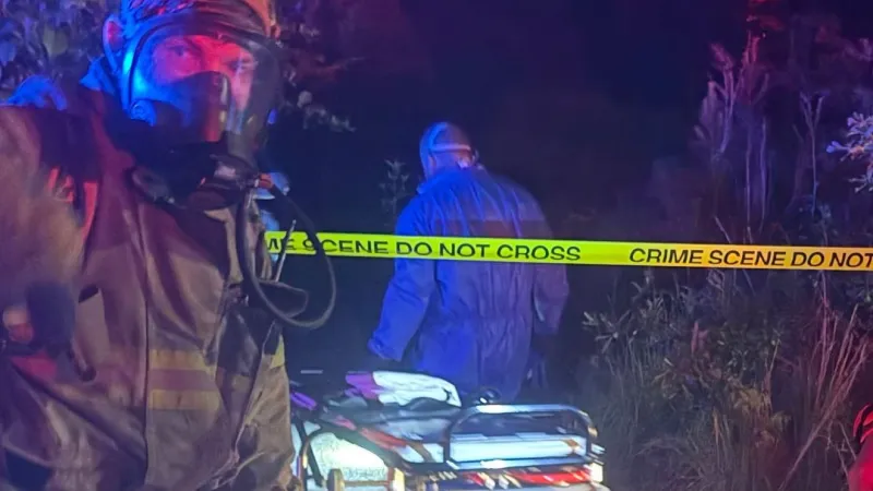 'Badly decomposed' woman found in abandoned Macon home, coroner says