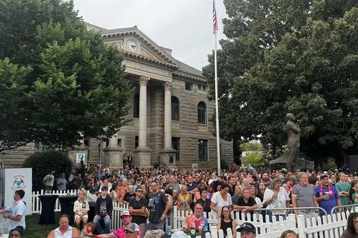 Metro Atlanta celebrates finale of 2026 World Cup with concerts and watch parties
