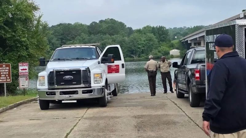 Hancock County man found dead at Lake Sinclair after wife reports him missing