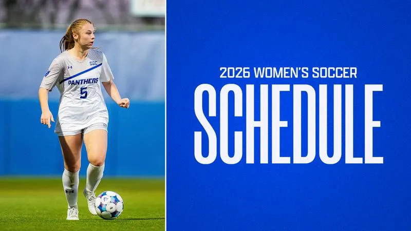 Women's Soccer Releases 2026 Schedule