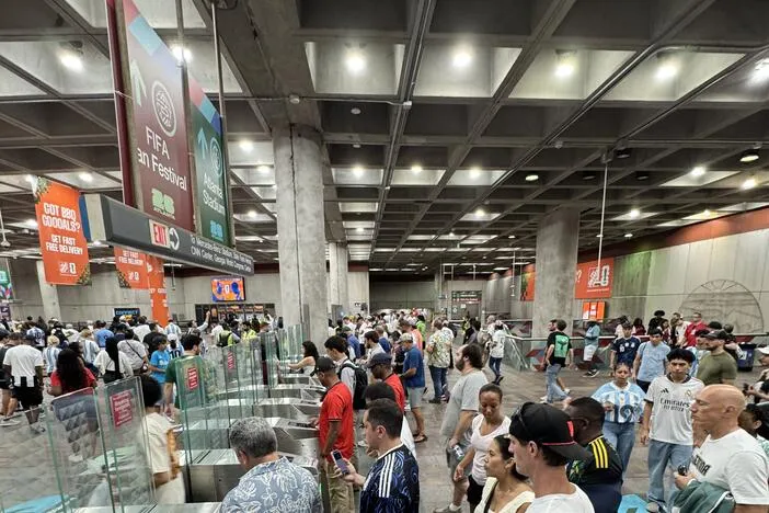 MARTA reports 4.7 million riders during World Cup, without major crimes