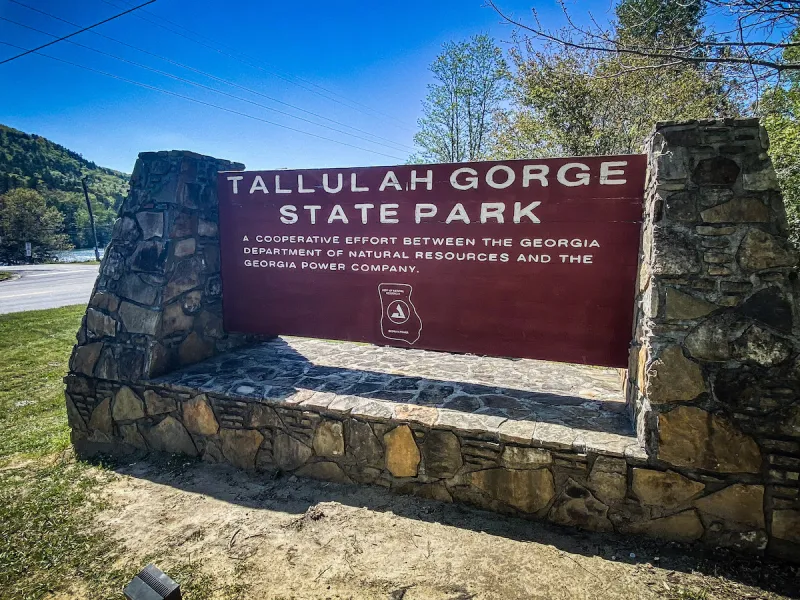 Bystanders rescue man after water emergency at Tallulah Gorge