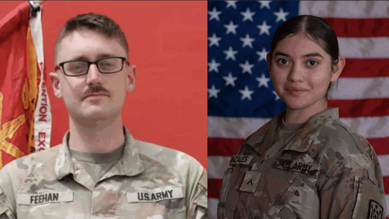 US soldiers killed by Iran were from Texas and Hawaii, military says