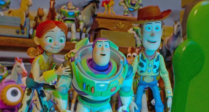 'Toy Story 5' a touching extension of the series