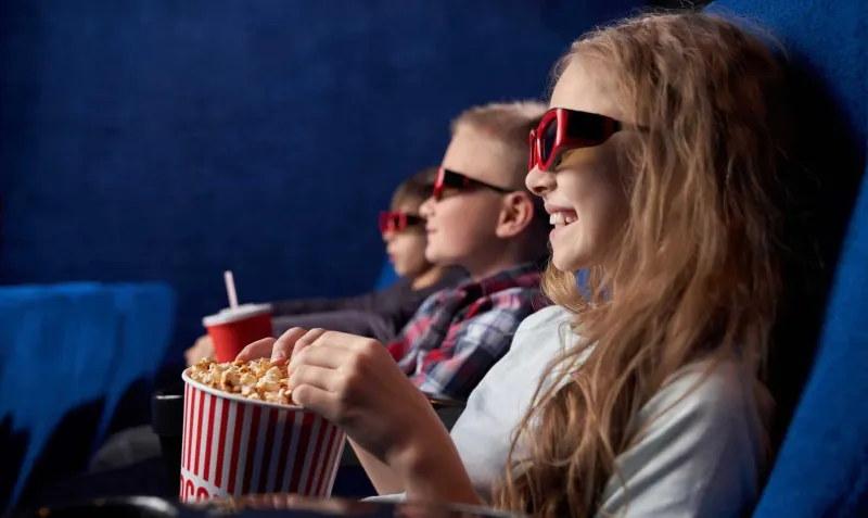 7 film programs offering family-friendly movies for $1 to $3, plus a FREE series!