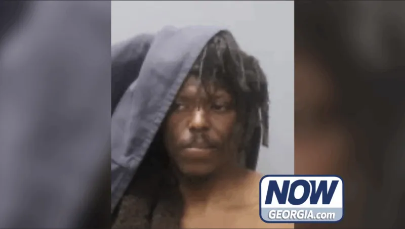 Police arrest disfigured homeless man prompting public outrage