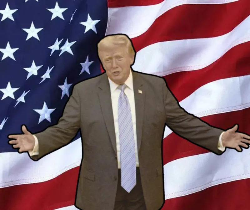 Things you didn't hear in Trump's speech, despite the rumors