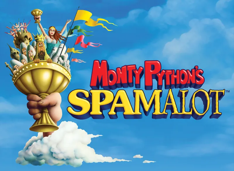 Award-winning musical 'Spamalot' stops in Atlanta July 21-25