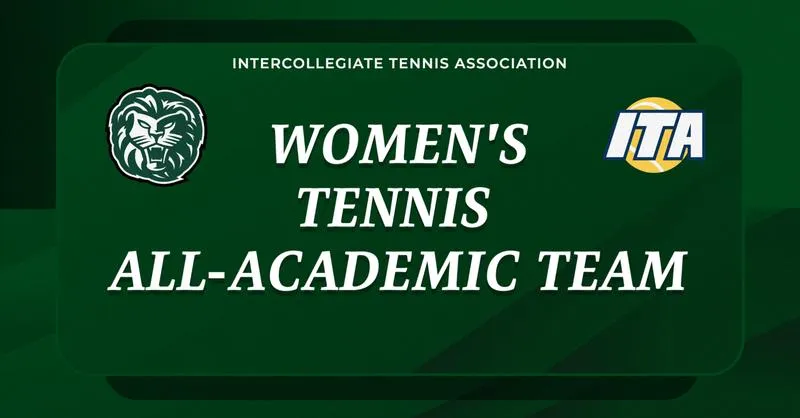 ITA Honors Piedmont Women's Tennis as All-Academic Team in 2026