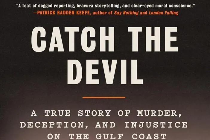 'Catch the Devil' is a work of true crime that indicts the justice system