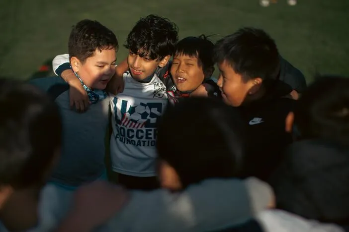 How soccer brings a Bhutanese community together in Harrisburg, Pa.