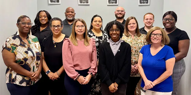 Lowndes County honors Probation team for community service