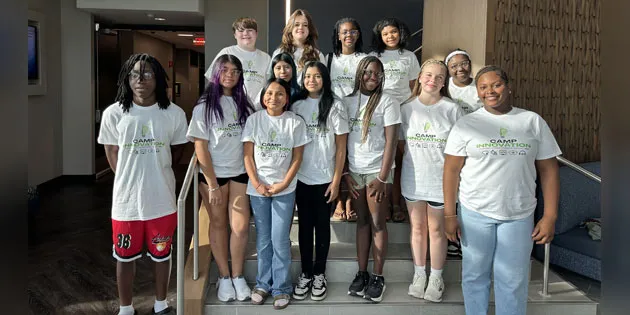 Wiregrass wraps up successful Medical Careers Summer Camp in Valdosta