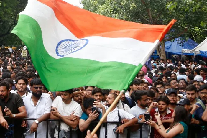 India's youth-led Cockroach movement vows to continue protest after police crackdown