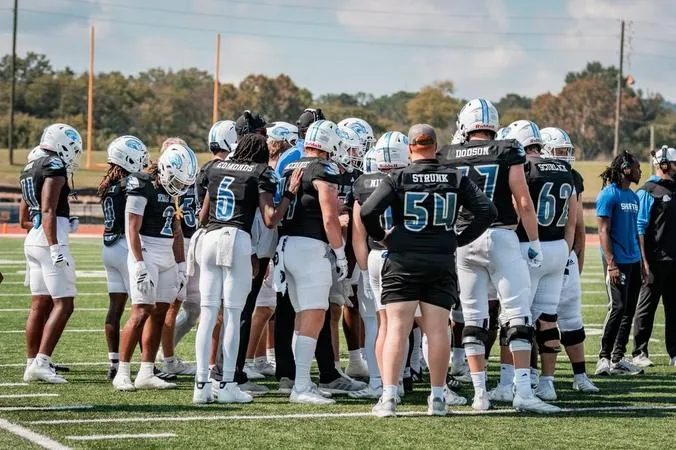 Hawks Picked to Finish Fifth in Conference Carolinas Preseason Polls