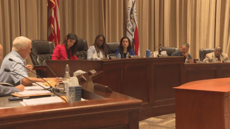 Warner Robins City Council approves moratorium on data centers
