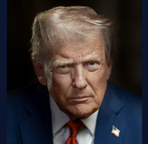 Trump Returns to Georgia