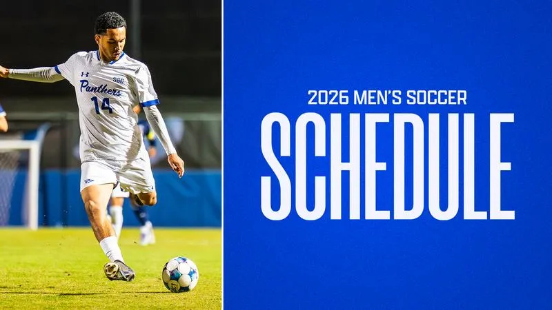 Men's Soccer Announces 2026 Schedule