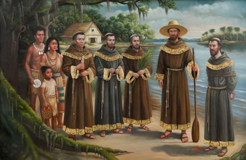 Interest surges in beatification of Georgia Martyrs who died defending marriage