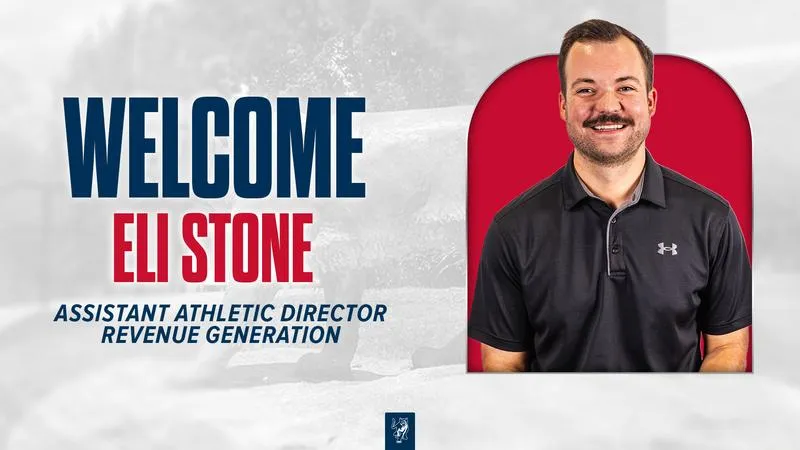 Eli Stone Named CSU's First Assistant Athletic Director for Revenue Generation