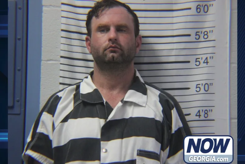 Traffic stop leads to shoplifting arrest in Stephens County