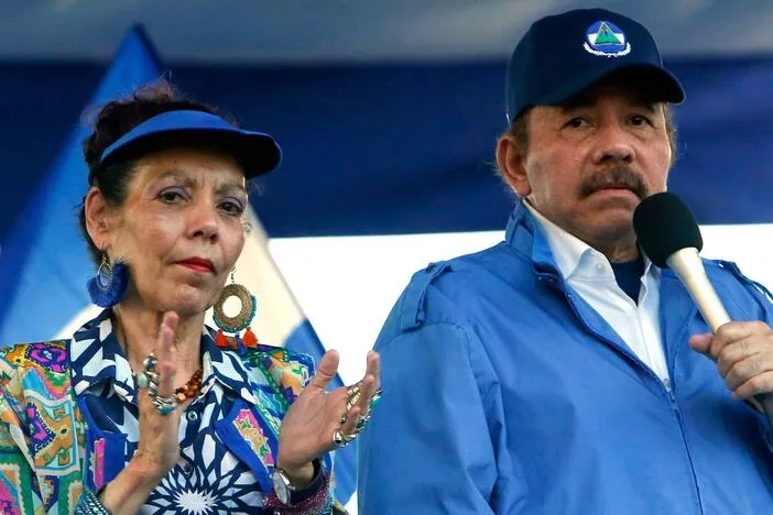 Nicaragua's President Ortega says no more elections, extending his 20-year rule