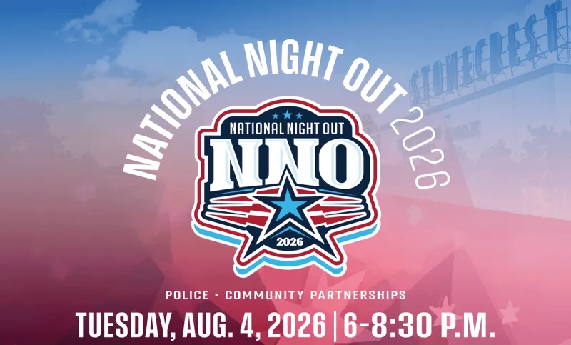 Stonecrest hosts its National Night Out on Aug. 4th with free food, games, more