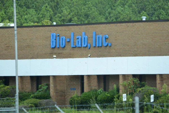 CSB releases cause of 2024 fire at BioLab in Conyers, calling the incident 'completely unacceptable'