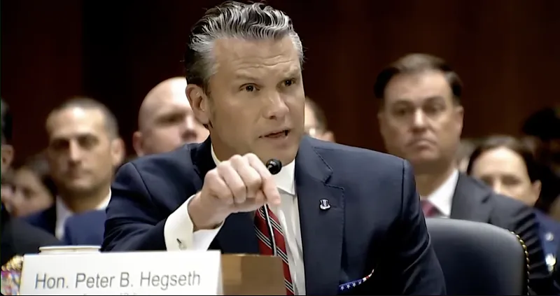 Hegseth estimates Iran war has cost $37.5B so far