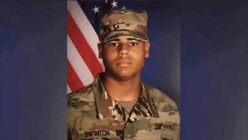 US soldier killed in Iraq was a 30-year-old father from North Carolina