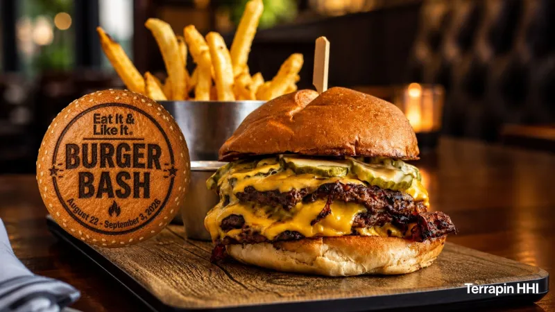 Eat It and Like It Burger Bash 2026 is Live