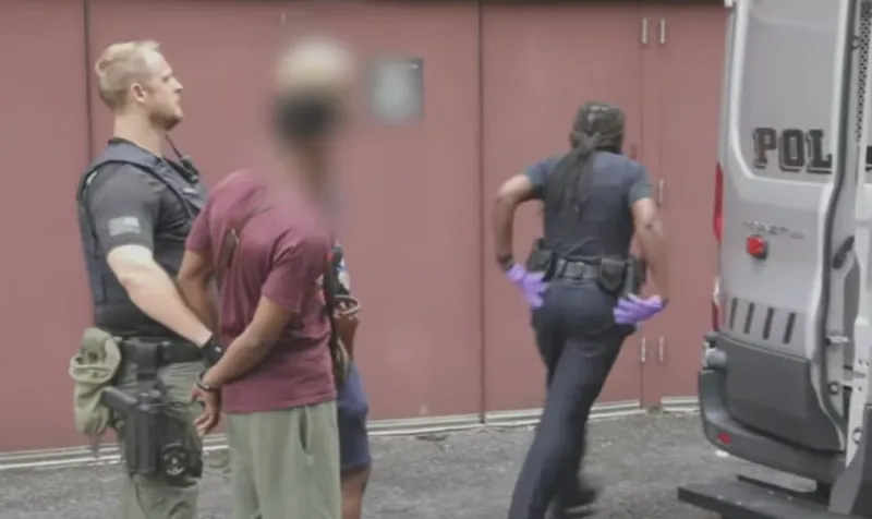 'Operation Red Card:' Over 150 human trafficking, child exploitation arrests made in metro Atlanta